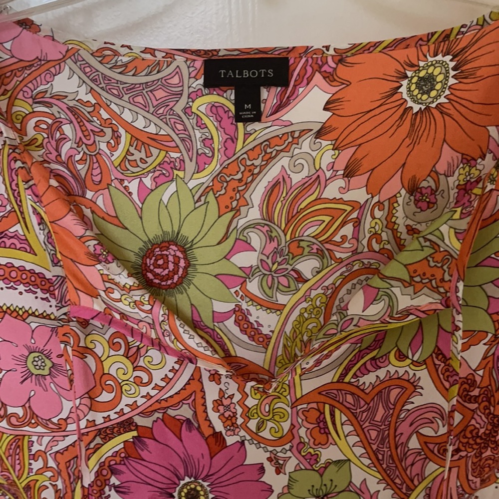Talbots tunic - Picture 2 of 3